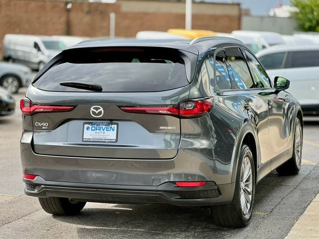 2024 Mazda CX-90 3.3 Turbo Preferred Plus AWD - 22925735 - 2