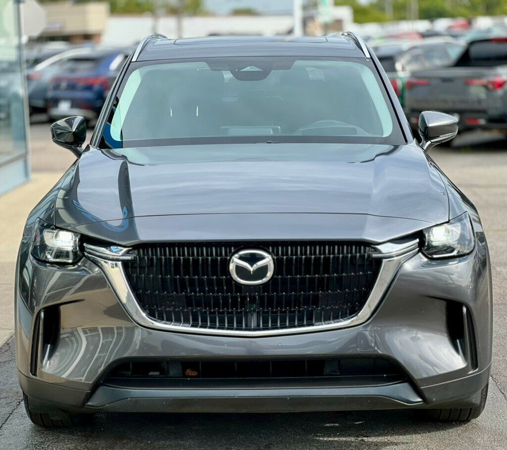 2024 Mazda CX-90 3.3 Turbo Preferred Plus AWD - 22925735 - 3