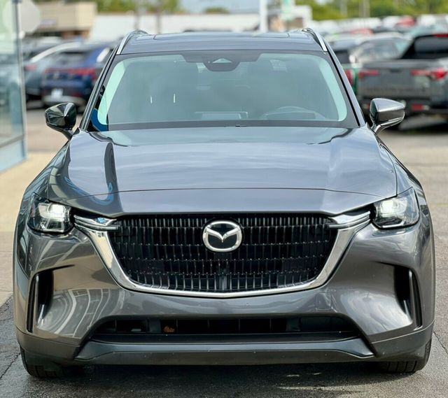 2024 Mazda CX-90 3.3 Turbo Preferred Plus AWD - 22925735 - 3