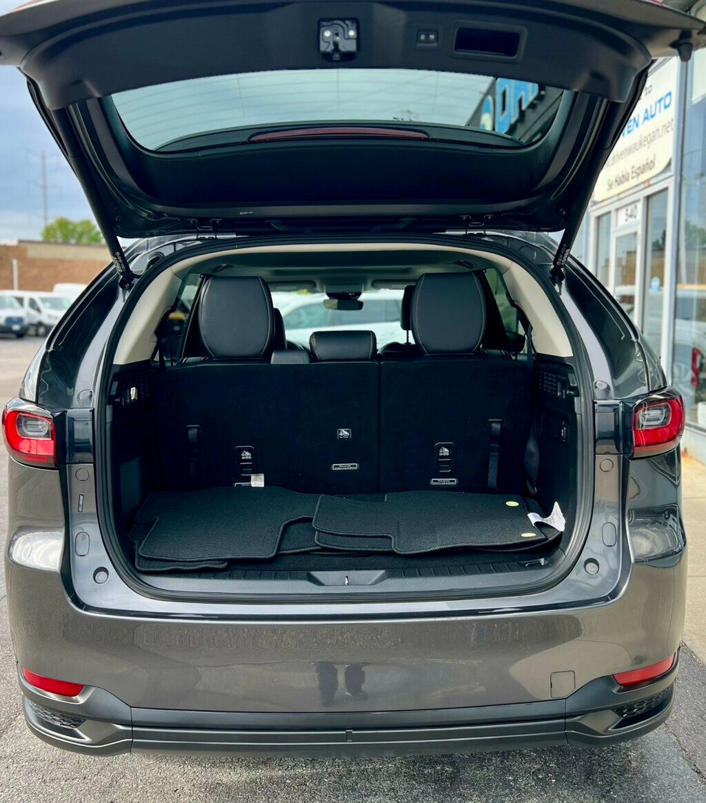 2024 Mazda CX-90 3.3 Turbo Preferred Plus AWD - 22925735 - 4