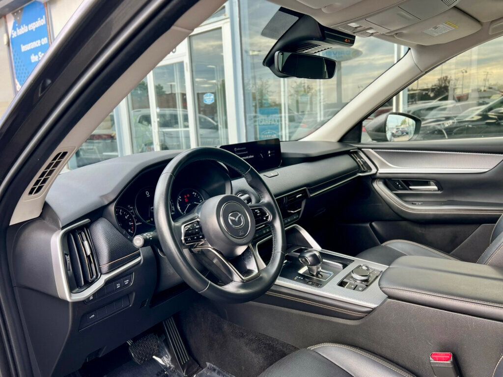 2024 Mazda CX-90 3.3 Turbo Preferred Plus AWD - 22925735 - 8