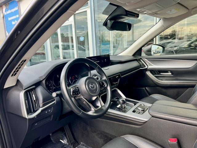 2024 Mazda CX-90 3.3 Turbo Preferred Plus AWD - 22925735 - 8