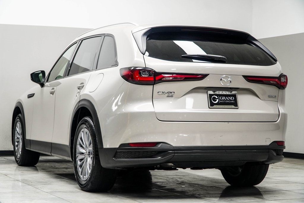 2024 Mazda CX-90 3.3 Turbo Preferred Plus photo 10