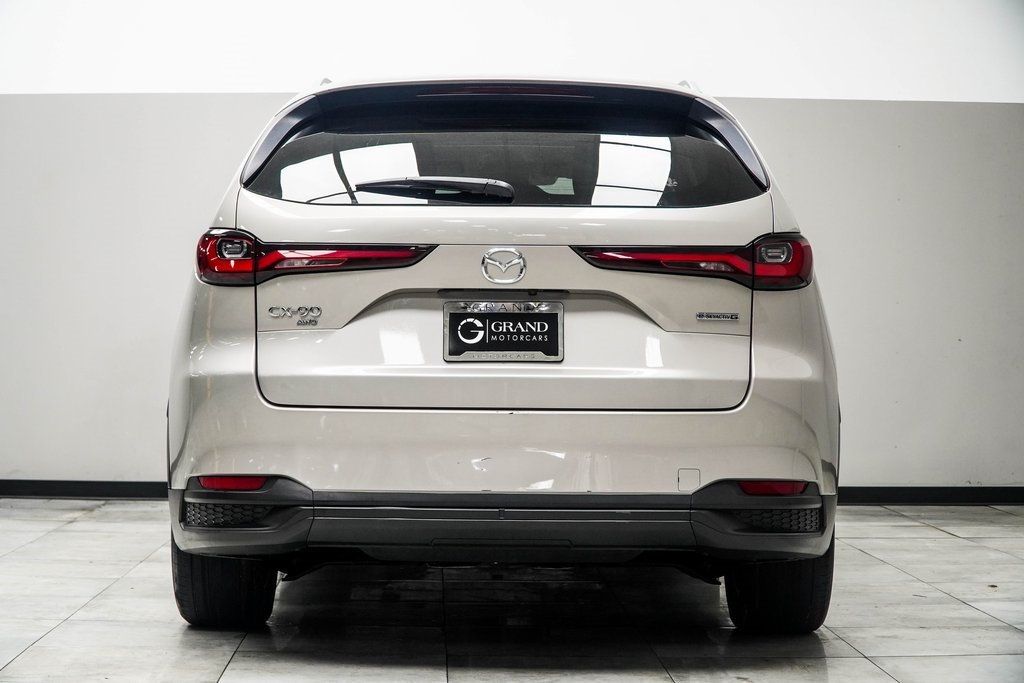 2024 Mazda CX-90 3.3 Turbo Preferred Plus photo 11