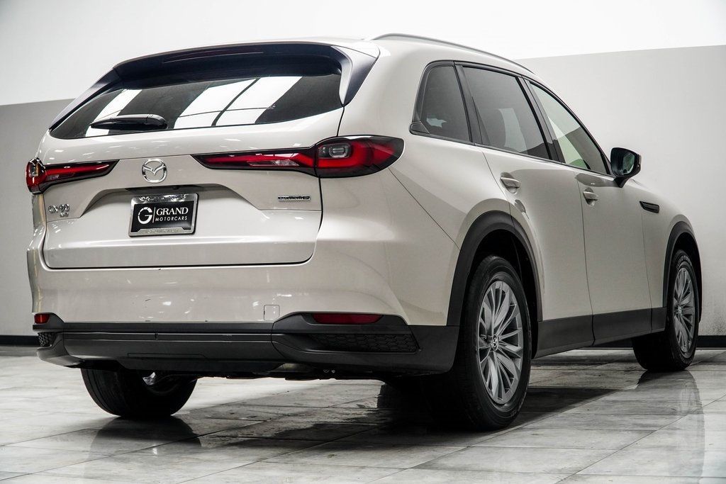 2024 Mazda CX-90 3.3 Turbo Preferred Plus photo 12