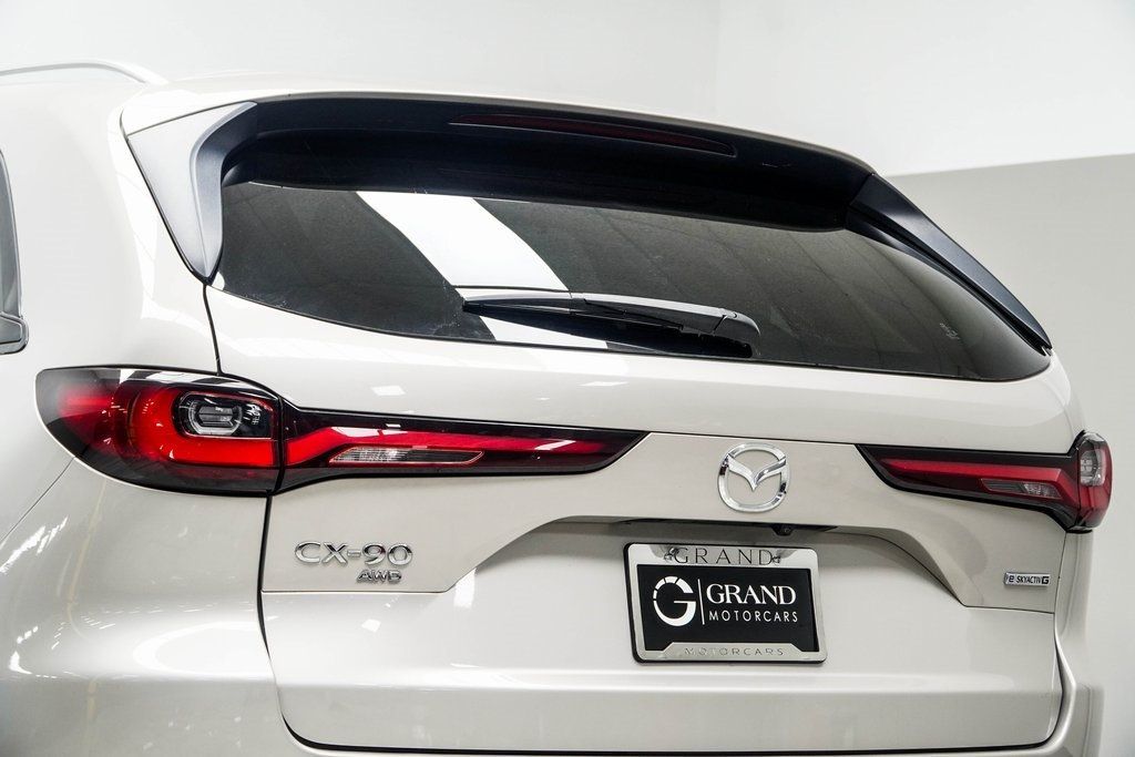 2024 Mazda CX-90 3.3 Turbo Preferred Plus photo 13