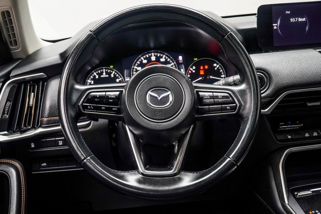 2024 Mazda CX-90 3.3 Turbo Preferred Plus photo 14