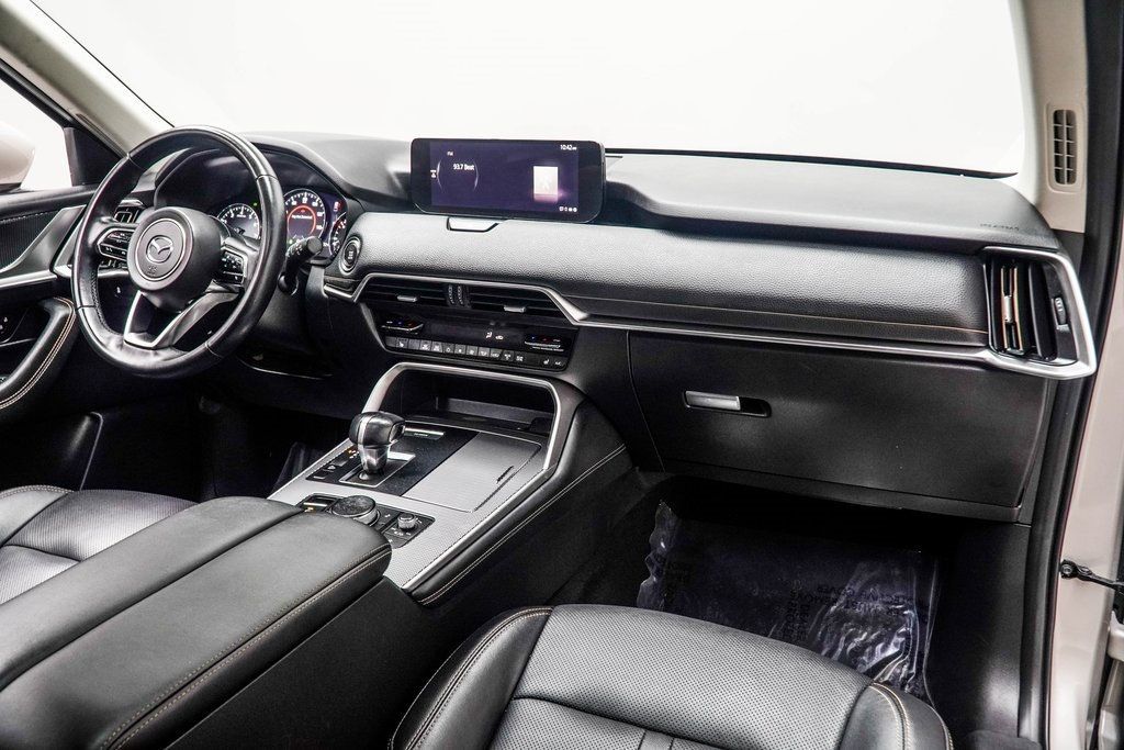 2024 Mazda CX-90 3.3 Turbo Preferred Plus photo 15