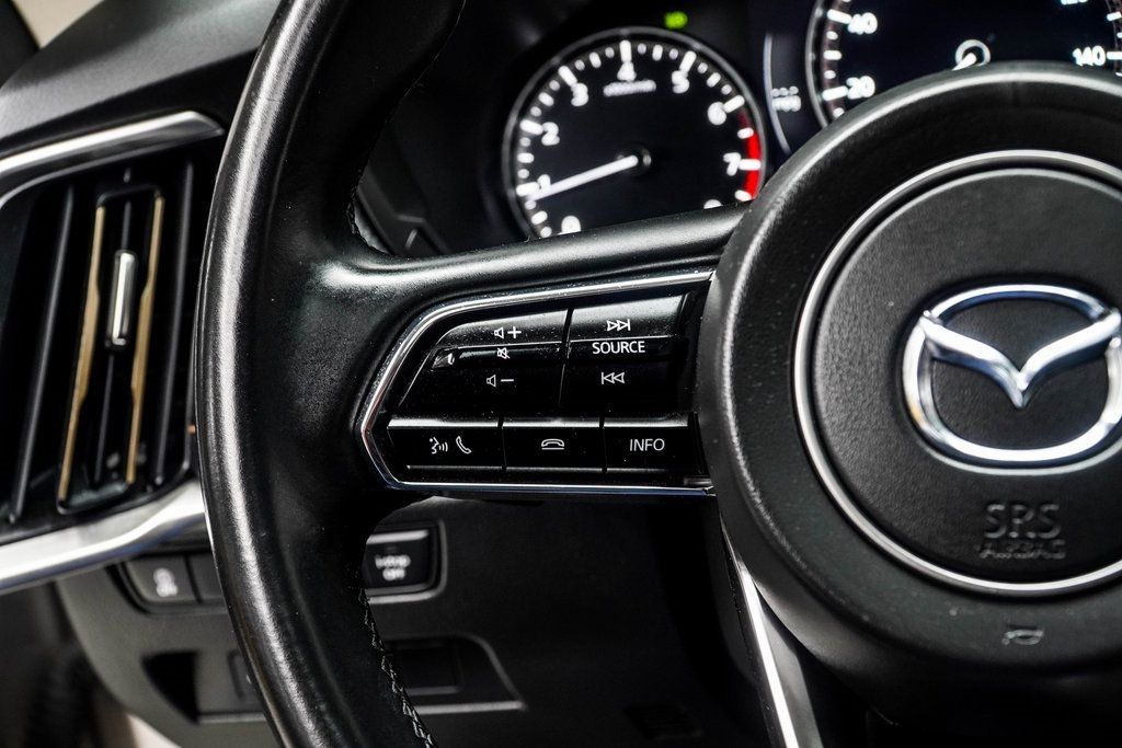 2024 Mazda CX-90 3.3 Turbo Preferred Plus photo 23