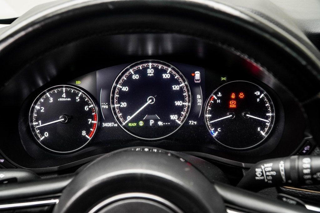 2024 Mazda CX-90 3.3 Turbo Preferred Plus photo 25