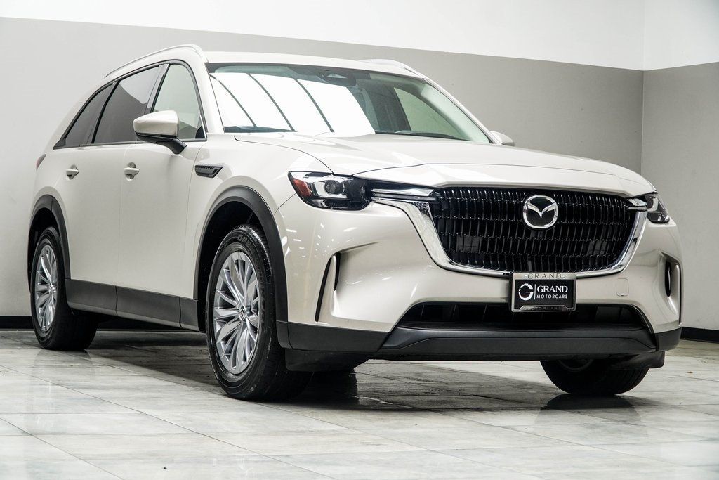 2024 Mazda CX-90 3.3 Turbo Preferred Plus photo 4