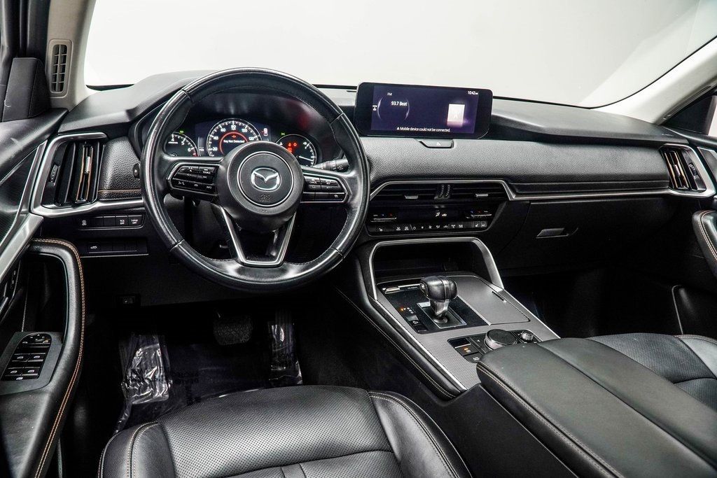 2024 Mazda CX-90 3.3 Turbo Preferred Plus photo 5