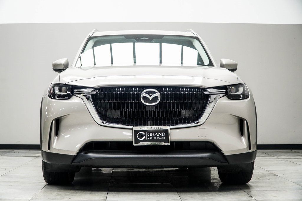 2024 Mazda CX-90 3.3 Turbo Preferred Plus photo 7