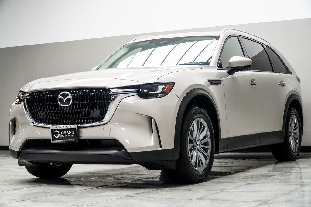2024 Mazda CX-90 3.3 Turbo Preferred Plus photo 8