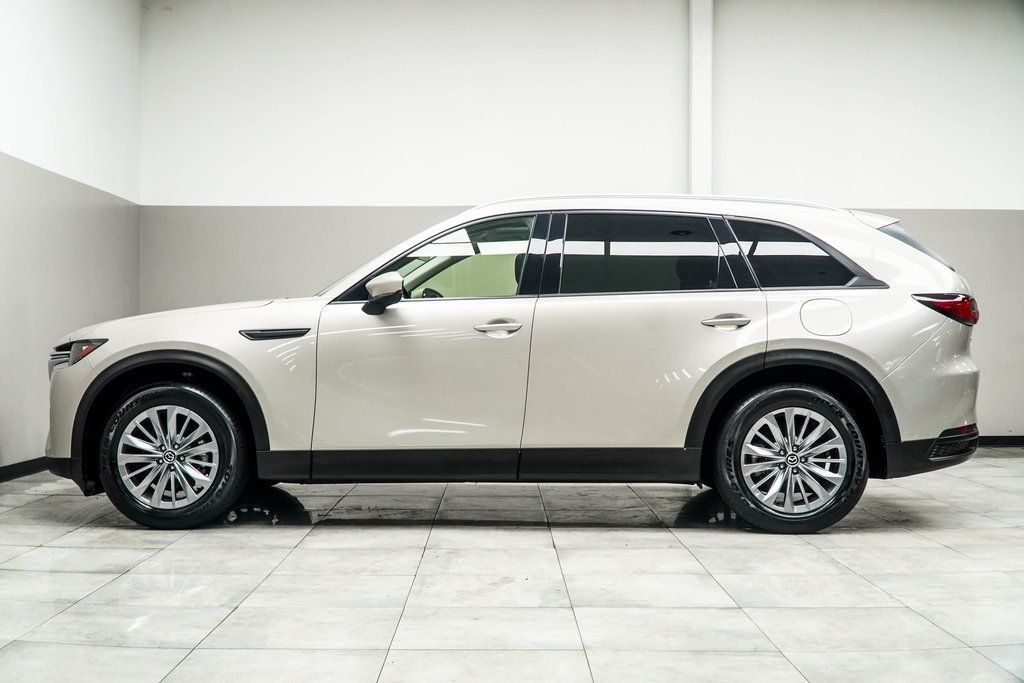 2024 Mazda CX-90 3.3 Turbo Preferred Plus photo 9