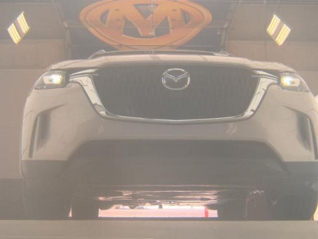 2024 Mazda CX-90 3.3 Turbo Preferred Plus AWD - 22976481 - 3