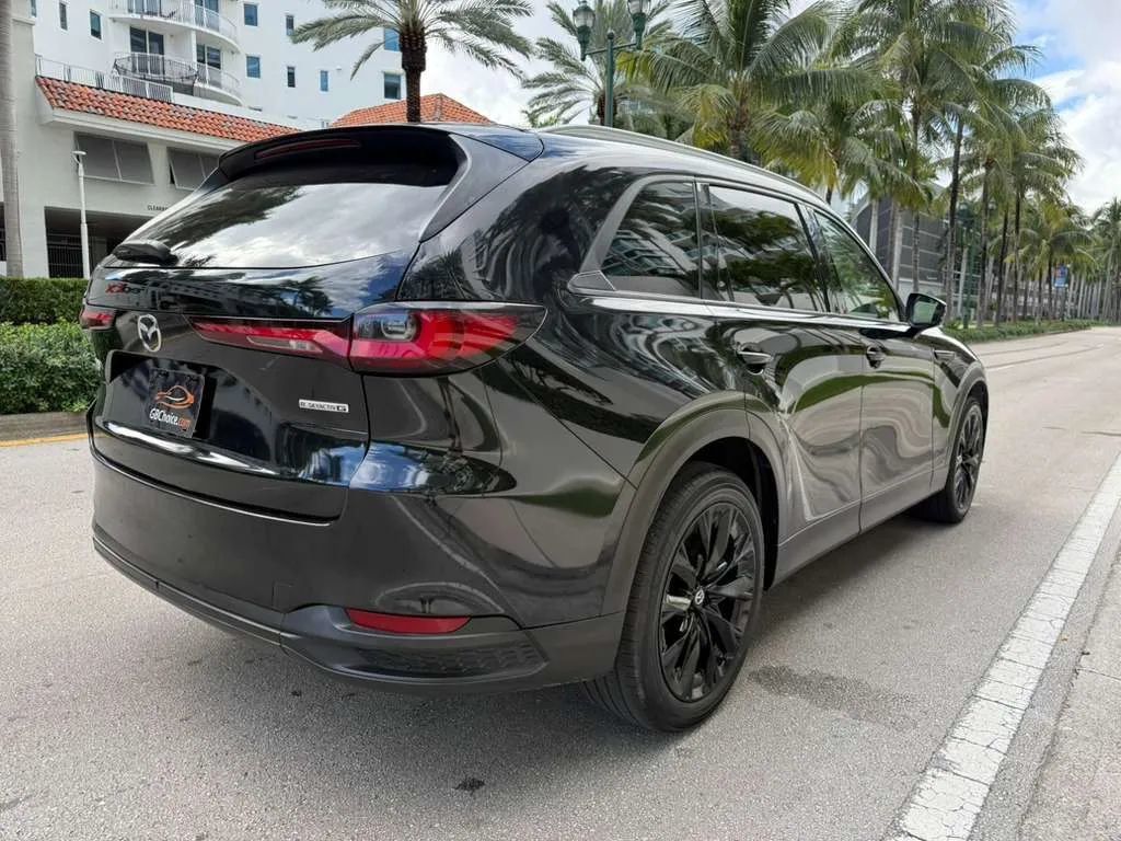 2024 Mazda CX-90 3.3 Turbo Preferred Plus AWD - 22957993 - 9
