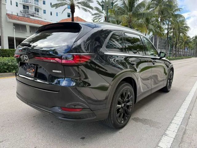 2024 Mazda CX-90 3.3 Turbo Preferred Plus AWD - 22957993 - 9