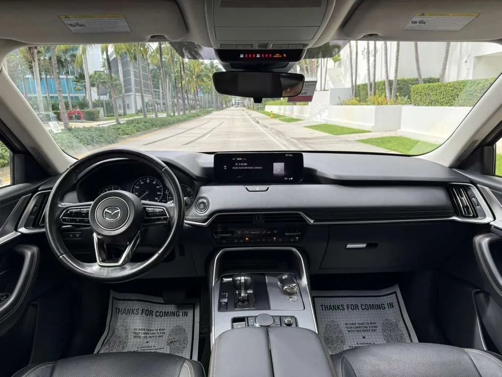 2024 Mazda CX-90 3.3 Turbo Preferred Plus AWD - 22957993 - 21