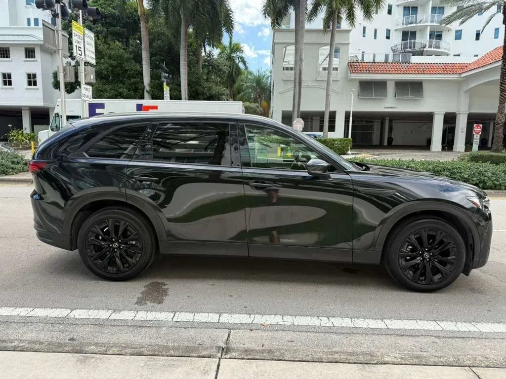 2024 Mazda CX-90 3.3 Turbo Preferred Plus AWD - 22957993 - 3