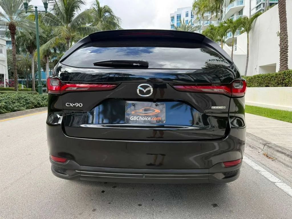 2024 Mazda CX-90 3.3 Turbo Preferred Plus AWD - 22957993 - 4