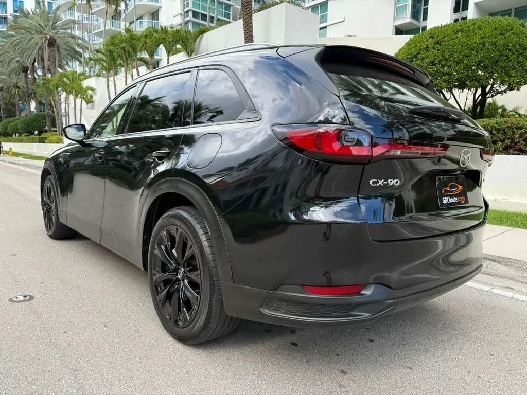 2024 Mazda CX-90 3.3 Turbo Preferred Plus AWD - 22957993 - 5