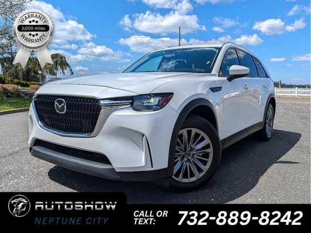 2024 Mazda CX-90 3.3 Turbo Preferred Plus AWD - 23005186 - 0