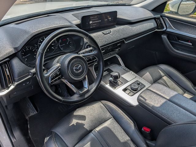 2024 Mazda CX-90 3.3 Turbo Preferred Plus AWD - 23005186 - 17
