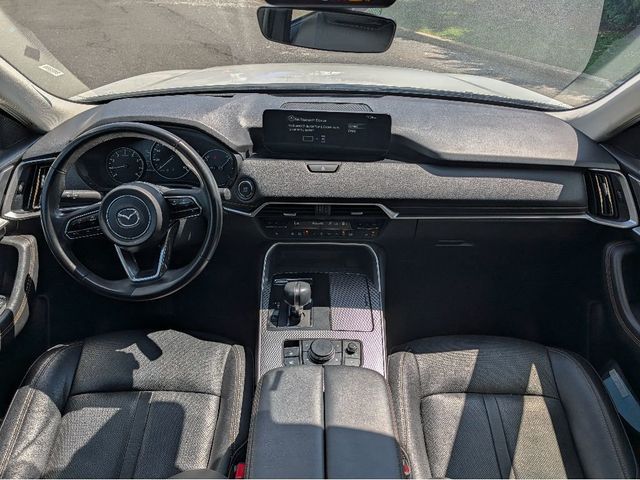 2024 Mazda CX-90 3.3 Turbo Preferred Plus AWD - 23005186 - 25