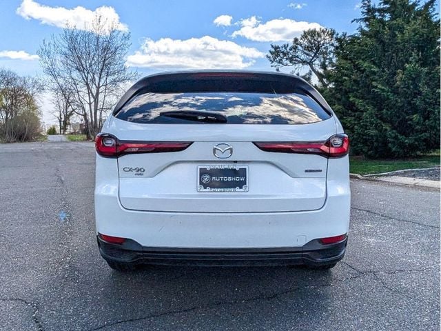 2024 Mazda CX-90 3.3 Turbo Preferred Plus AWD - 23005186 - 4
