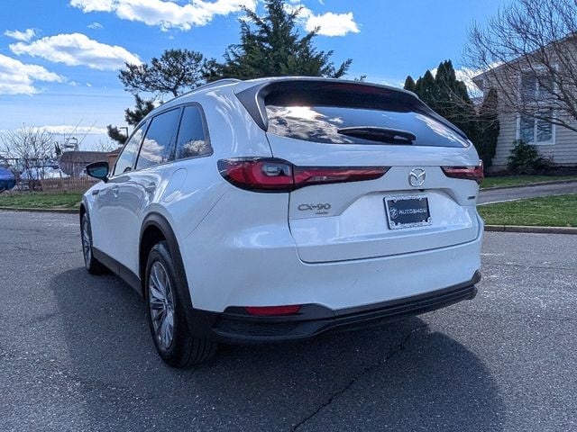 2024 Mazda CX-90 3.3 Turbo Preferred Plus AWD - 23005186 - 6