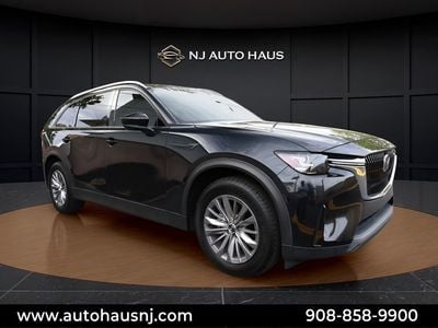 2024 Mazda CX-90