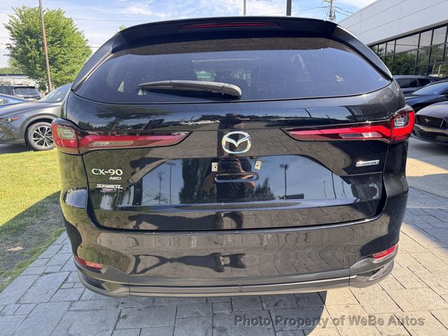 2024 Mazda CX-90 3.3 Turbo Preferred Plus AWD - 23034092 - 9