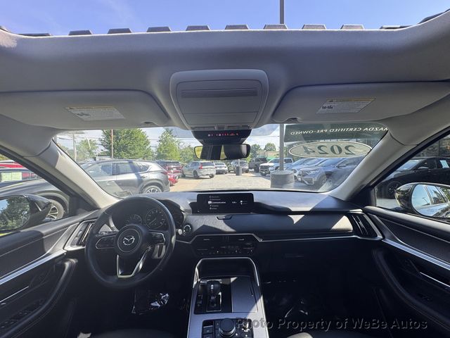 2024 Mazda CX-90 3.3 Turbo Preferred Plus AWD - 23034092 - 18