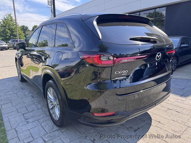 2024 Mazda CX-90 3.3 Turbo Preferred Plus AWD - 23034092 - 5