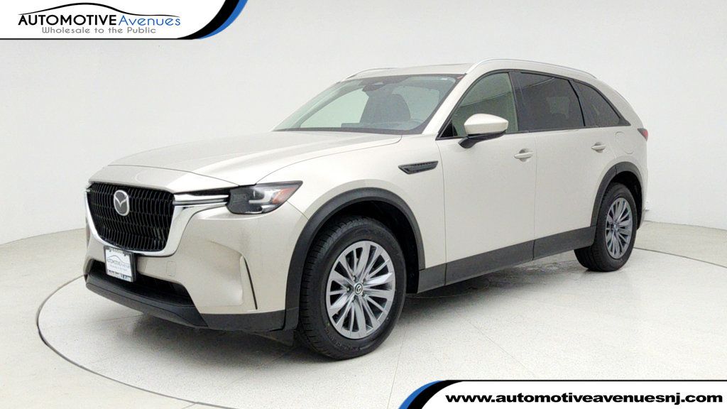 2024 Mazda CX-90 3.3 Turbo Preferred Plus AWD - 22942866 | Video 1