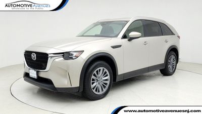 2024 Mazda CX-90