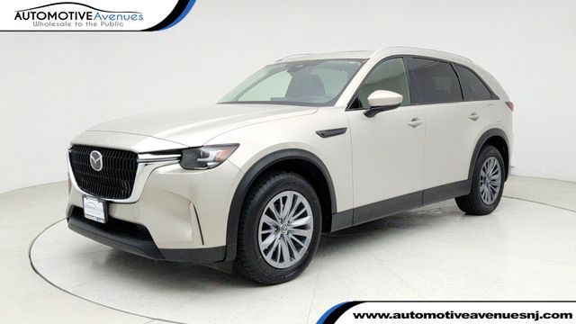 2024 Mazda CX-90 3.3 Turbo Preferred Plus AWD - 22942866 - 0