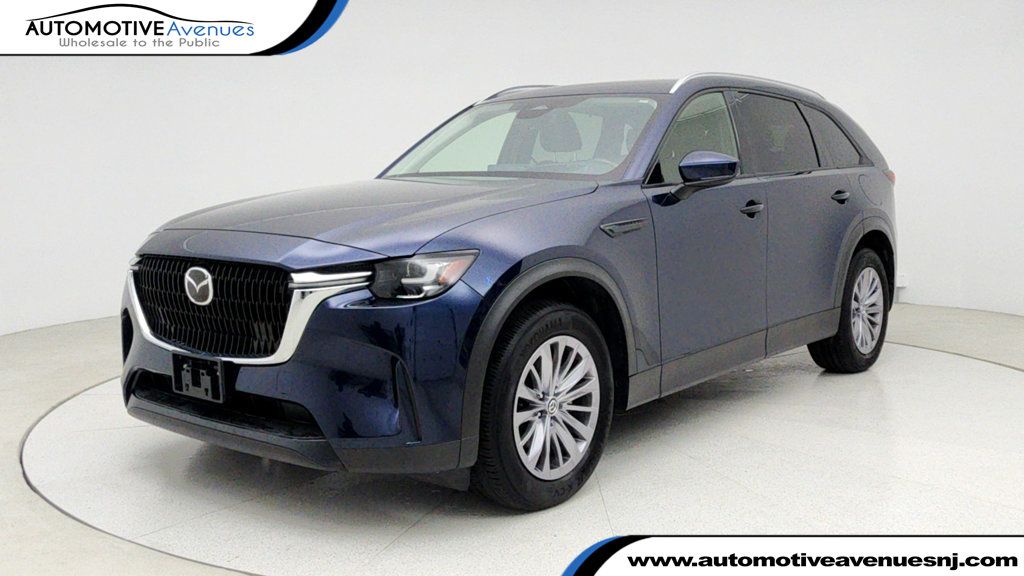 2024 Mazda CX-90 3.3 Turbo Preferred Plus AWD - 22949254 | Video 1