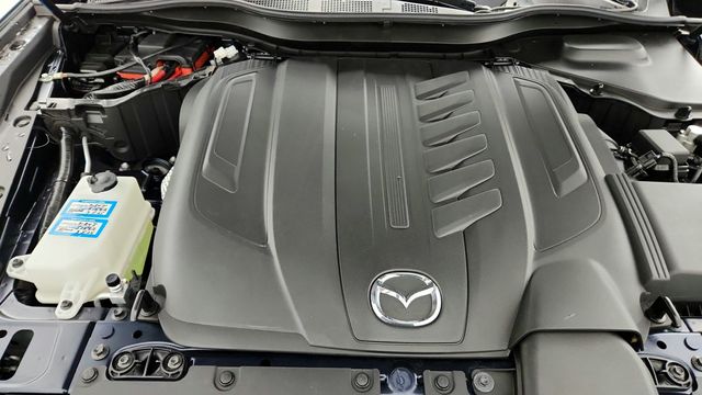 2024 Mazda CX-90 3.3 Turbo Preferred Plus AWD - 22949254 - 26