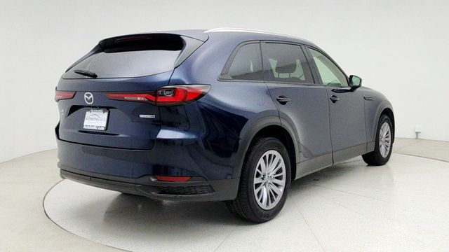 2024 Mazda CX-90 3.3 Turbo Preferred Plus AWD - 22949254 - 4