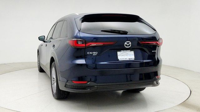 2024 Mazda CX-90 3.3 Turbo Preferred Plus AWD - 22949254 - 5
