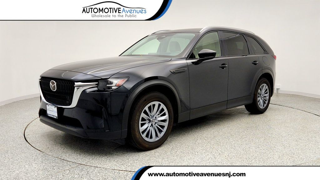 2024 Mazda CX-90 3.3 Turbo Preferred Plus AWD - 23004697 | Video 1