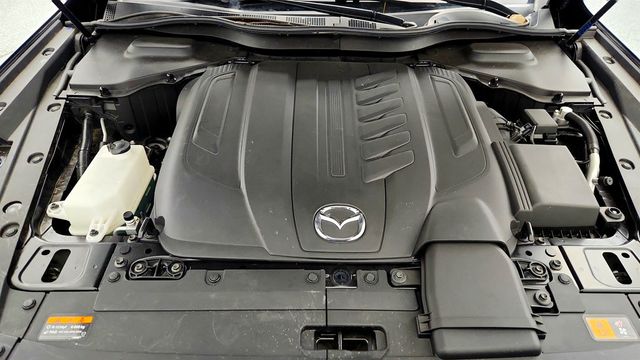 2024 Mazda CX-90 3.3 Turbo Preferred Plus AWD - 23004697 - 27