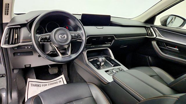 2024 Mazda CX-90 3.3 Turbo Preferred Plus AWD with Digital Rearview Mirror - 22958999 - 12