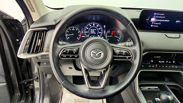 2024 Mazda CX-90 3.3 Turbo Preferred Plus AWD with Digital Rearview Mirror - 22958999 - 13