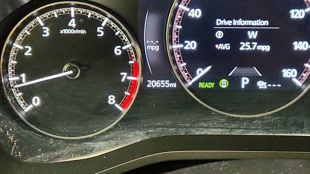 2024 Mazda CX-90 3.3 Turbo Preferred Plus AWD with Digital Rearview Mirror - 22958999 - 15