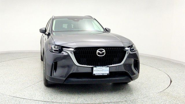 2024 Mazda CX-90 3.3 Turbo Preferred Plus AWD with Digital Rearview Mirror - 22958999 - 1