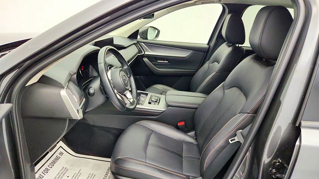 2024 Mazda CX-90 3.3 Turbo Preferred Plus AWD with Digital Rearview Mirror - 22958999 - 19