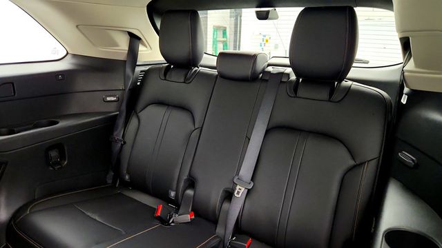 2024 Mazda CX-90 3.3 Turbo Preferred Plus AWD with Digital Rearview Mirror - 22958999 - 21